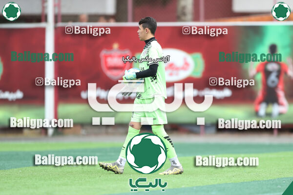 پرسپولیس 6–0 آریا پارس