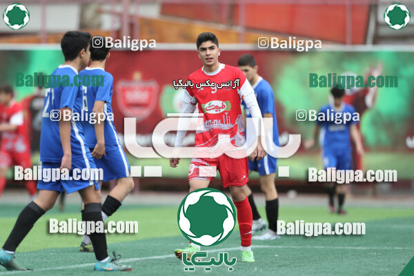 پرسپولیس 6–0 آریا پارس