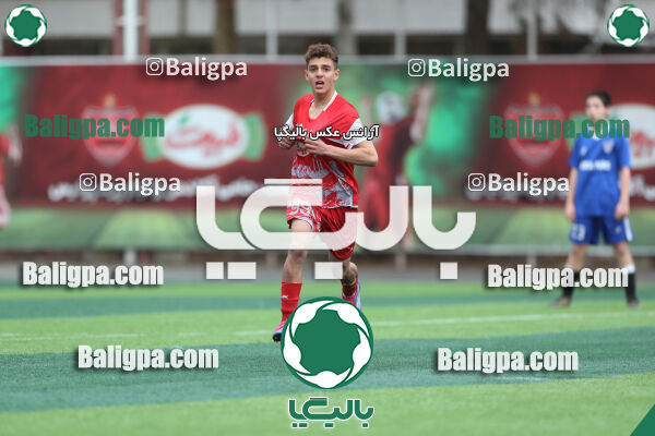 پرسپولیس 6–0 آریا پارس