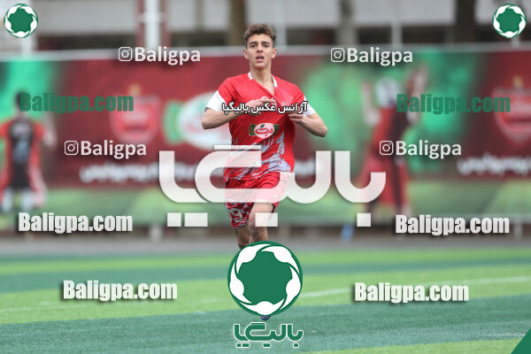 پرسپولیس 6–0 آریا پارس