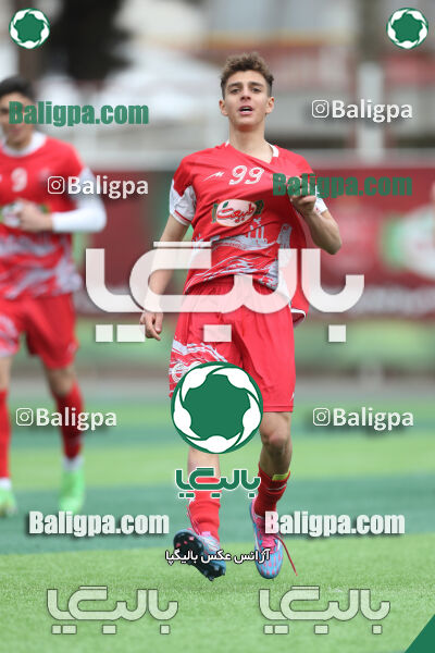 پرسپولیس 6–0 آریا پارس