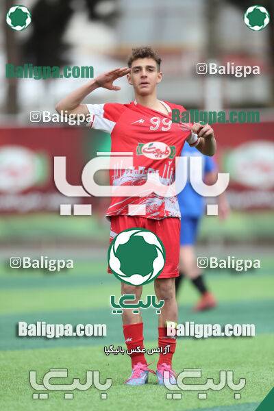 پرسپولیس 6–0 آریا پارس
