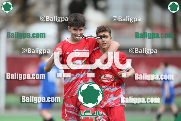 پرسپولیس 6–0 آریا پارس