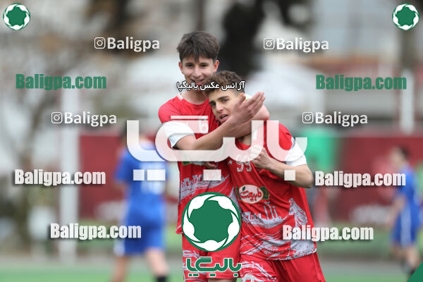 پرسپولیس 6–0 آریا پارس