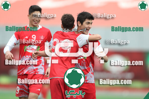 پرسپولیس 6–0 آریا پارس