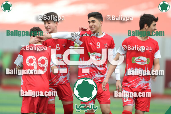 پرسپولیس 6–0 آریا پارس