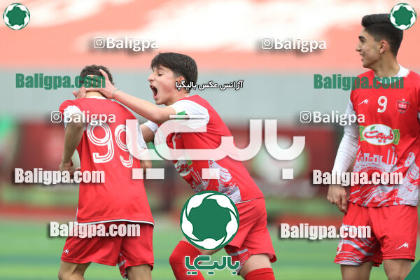 پرسپولیس 6–0 آریا پارس