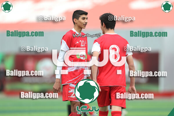 پرسپولیس 6–0 آریا پارس