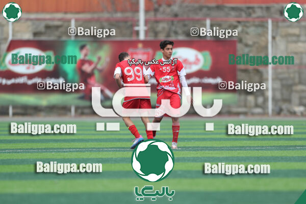 پرسپولیس 6–0 آریا پارس