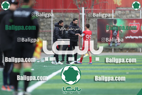 پرسپولیس 6–0 آریا پارس