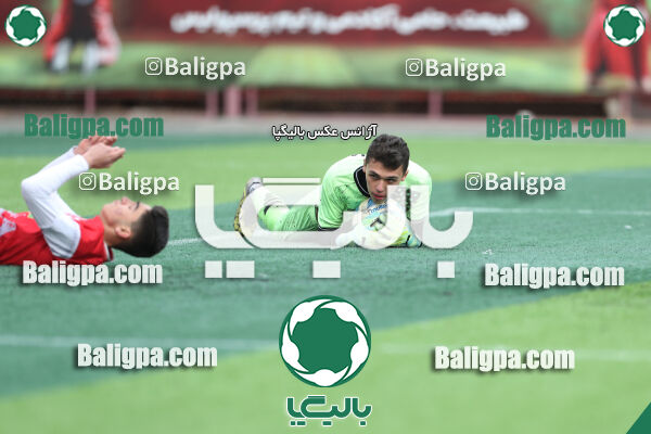 پرسپولیس 6–0 آریا پارس