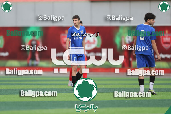 پرسپولیس 6–0 آریا پارس