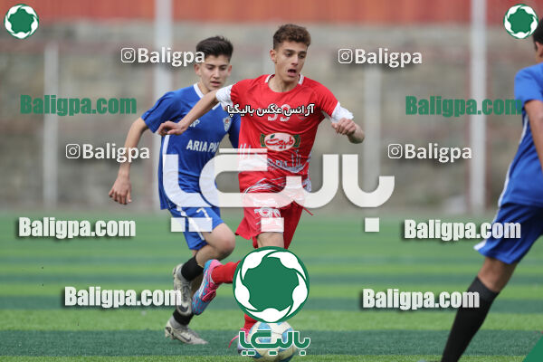 پرسپولیس 6–0 آریا پارس