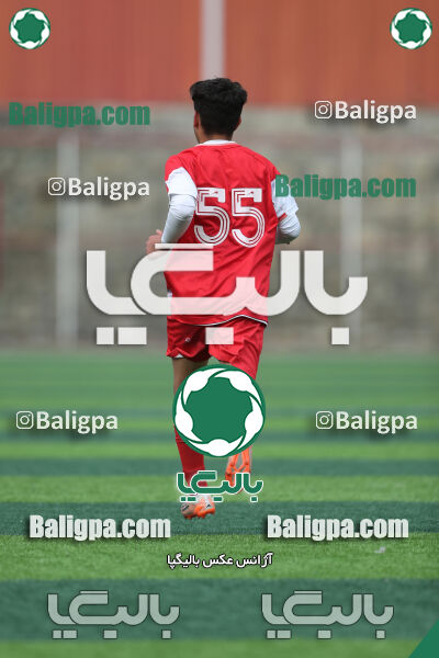 پرسپولیس 6–0 آریا پارس