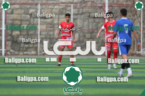 پرسپولیس 6–0 آریا پارس