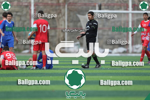 پرسپولیس 6–0 آریا پارس