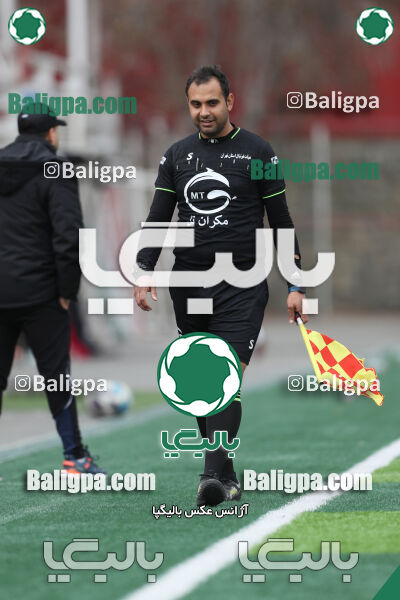 پرسپولیس 6–0 آریا پارس