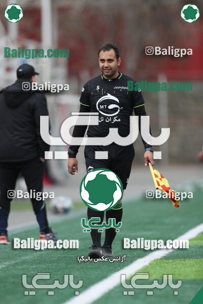 پرسپولیس 6–0 آریا پارس