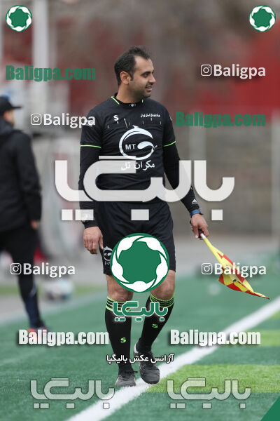 پرسپولیس 6–0 آریا پارس