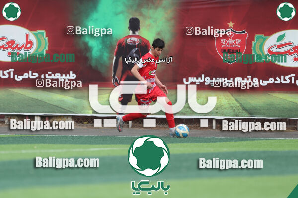 پرسپولیس 6–0 آریا پارس