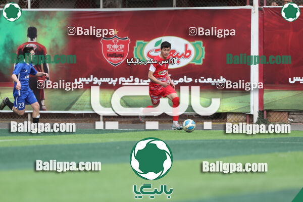 پرسپولیس 6–0 آریا پارس