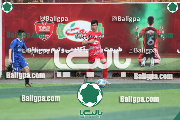 پرسپولیس 6–0 آریا پارس