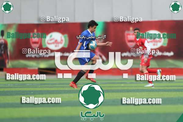 پرسپولیس 6–0 آریا پارس