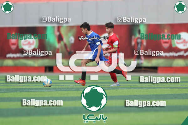 پرسپولیس 6–0 آریا پارس