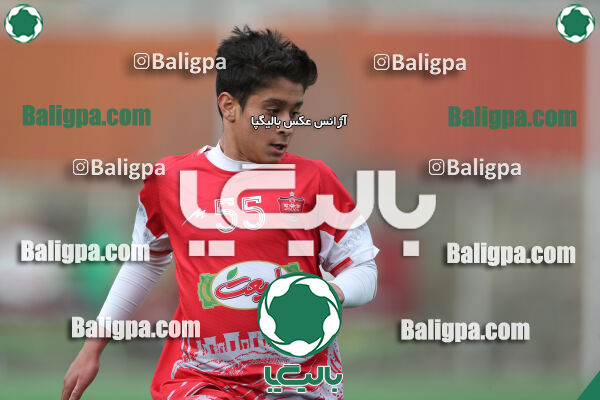 پرسپولیس 6–0 آریا پارس