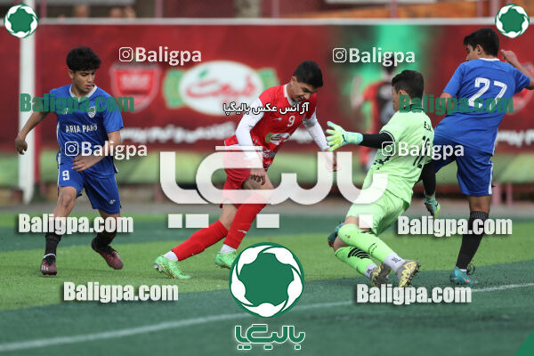 پرسپولیس 6–0 آریا پارس