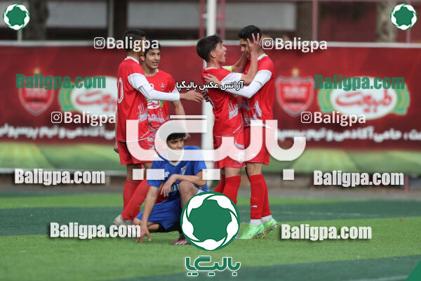 پرسپولیس 6–0 آریا پارس