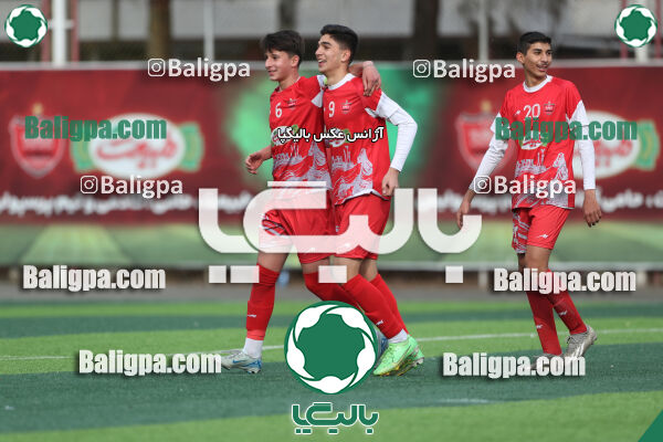 پرسپولیس 6–0 آریا پارس