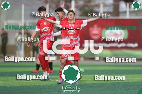 پرسپولیس 6–0 آریا پارس