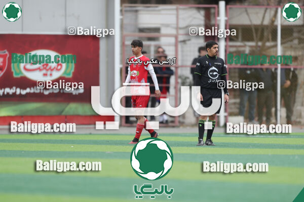 پرسپولیس 6–0 آریا پارس