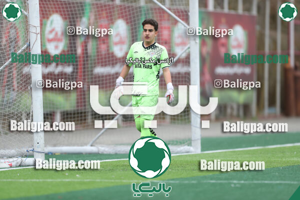 پرسپولیس 6–0 آریا پارس