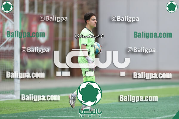 پرسپولیس 6–0 آریا پارس