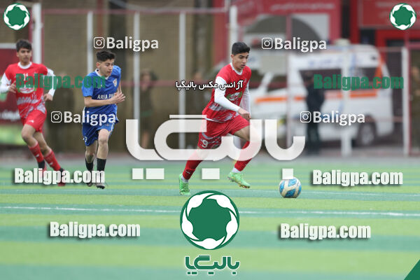 پرسپولیس 6–0 آریا پارس