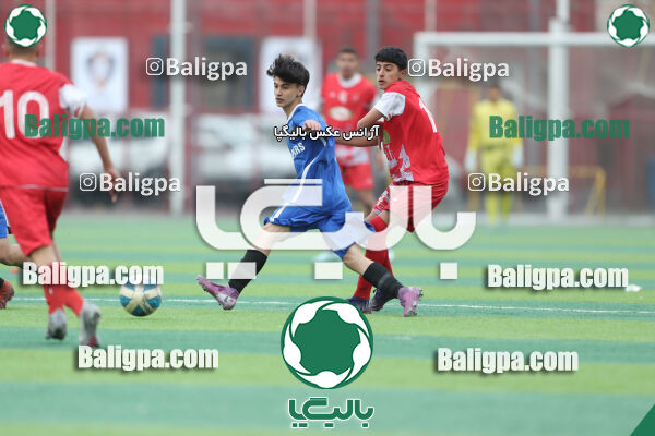 پرسپولیس 6–0 آریا پارس