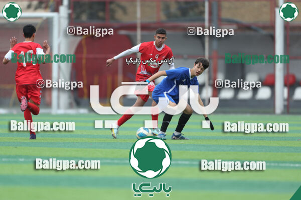 پرسپولیس 6–0 آریا پارس