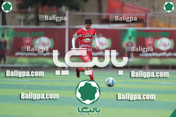 پرسپولیس 6–0 آریا پارس