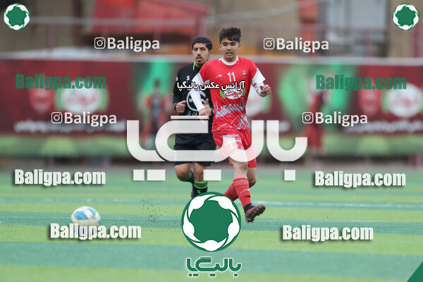 پرسپولیس 6–0 آریا پارس