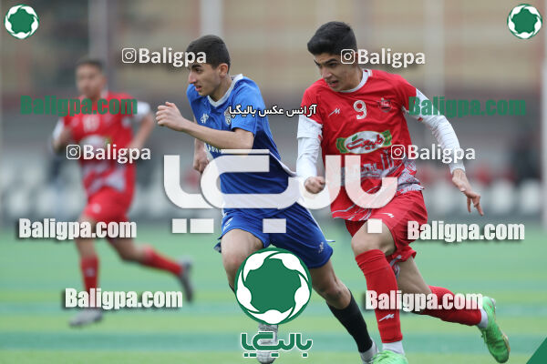 پرسپولیس 6–0 آریا پارس