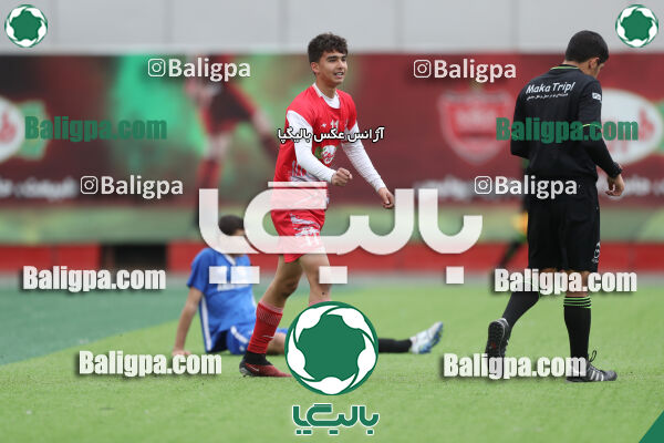 پرسپولیس 6–0 آریا پارس