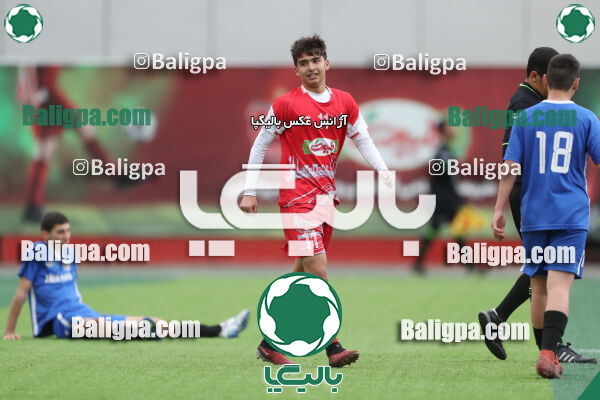 پرسپولیس 6–0 آریا پارس