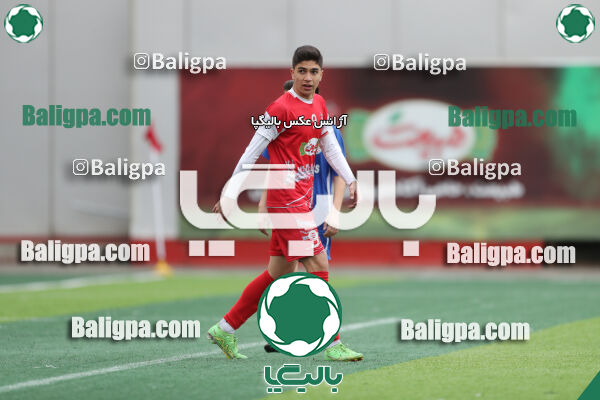پرسپولیس 6–0 آریا پارس