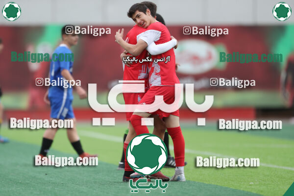 پرسپولیس 6–0 آریا پارس