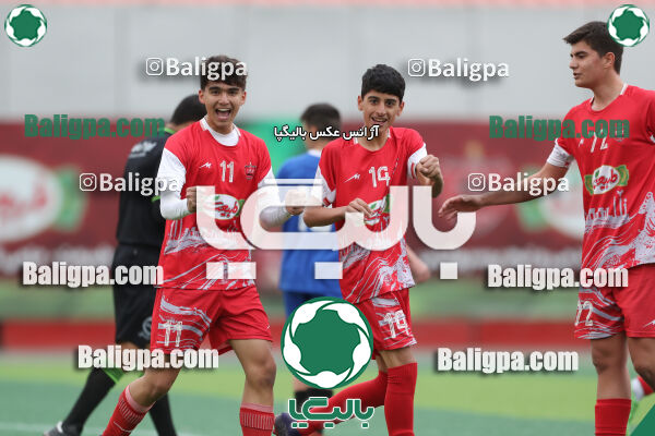 پرسپولیس 6–0 آریا پارس