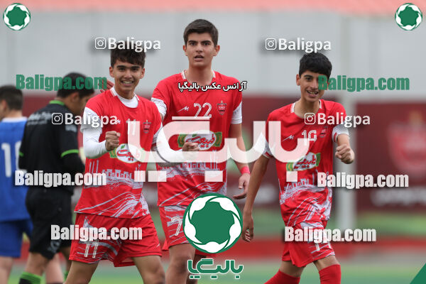 پرسپولیس 6–0 آریا پارس
