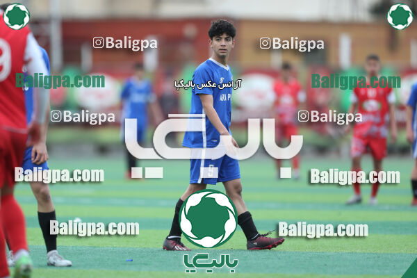 پرسپولیس 6–0 آریا پارس