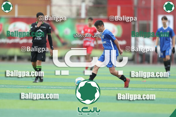 پرسپولیس 6–0 آریا پارس